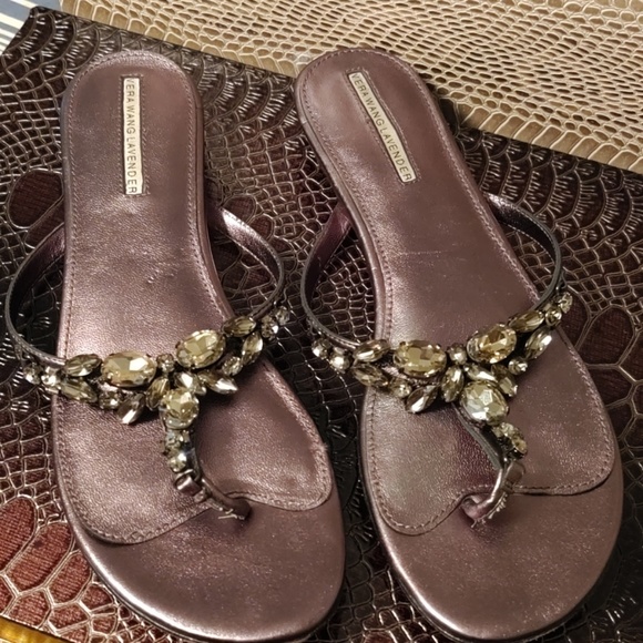 Vera Wang Lavender Label Shoes - Vera Wang Lavender Sandals